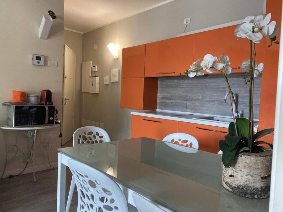 Appartamento Bersaglio Costa Volpino Kültér fotó